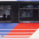 Houston metro bus