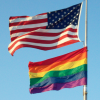 Pride flag 