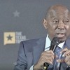 Mayor Sylvester Turner during a Q&A hosted by The Texas Tribune.
