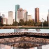 Skyline of Houston 