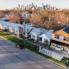 Project Row Houses aerial photo