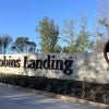 The Robins Landing development is on 127 acres of land, and will include 468 single-family homes.
