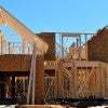 Home under construction