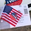 Election in the U.S.