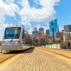 Light rail Houston Metro
