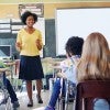 teacher classroom characteristics
