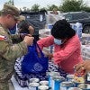 community assistance after a disaster
