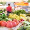 fresh fruits and vegetables