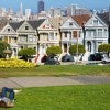 Row houses