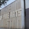 Museum of Fine Arts Houston sign