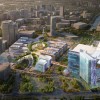 Renderings of the Texas Medical Center