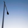 Street light off Street light off