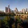Skyline of Austin