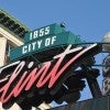 City of Flint sign