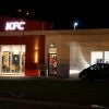 Exterior of KFC