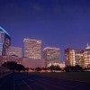 Texas Medical Center skyline