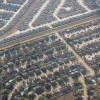 House sprawl in the suburbs
