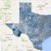 School district map