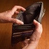 Empty wallet Empty wallet