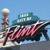 City of Flint sign