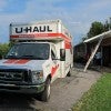 U-haul truck