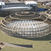 Astrodome park rendering