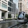 Houston Metro rail