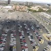 Parking lot in Las Vegas