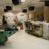 Hospital room for dialysis Hospital room for dialysis