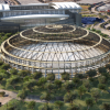Dome park rendering Dome park rendering