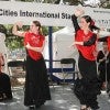 Women dancing Women dancing
