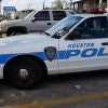Houston police car Houston police car