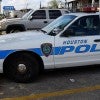 Houston police car