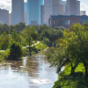 Houston skyline