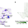 Maps of Houston