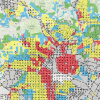 Los Angeles map