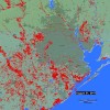 Status of Houston area during Hurricane Harvey