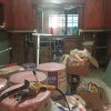 Rundown kitchen Rundown kitchen