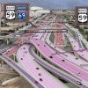 TxDOT's I-45 expansion rendering