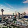 Skyline of Dallas