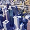 downtown Houston google earth