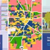 three photo grid for affordable housing and transportation report blog post