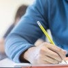 Student writing