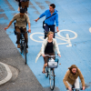 Copenhagen cyclists