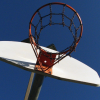 Basketball hoop