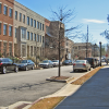 Glenwood neighborhood street