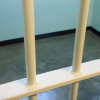 Bars of a jail cell