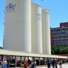 Old Imperial Sugar Mill in Sugar Land