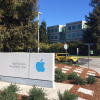 Apple HQ in California