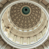 Cupola in Texas capitol building